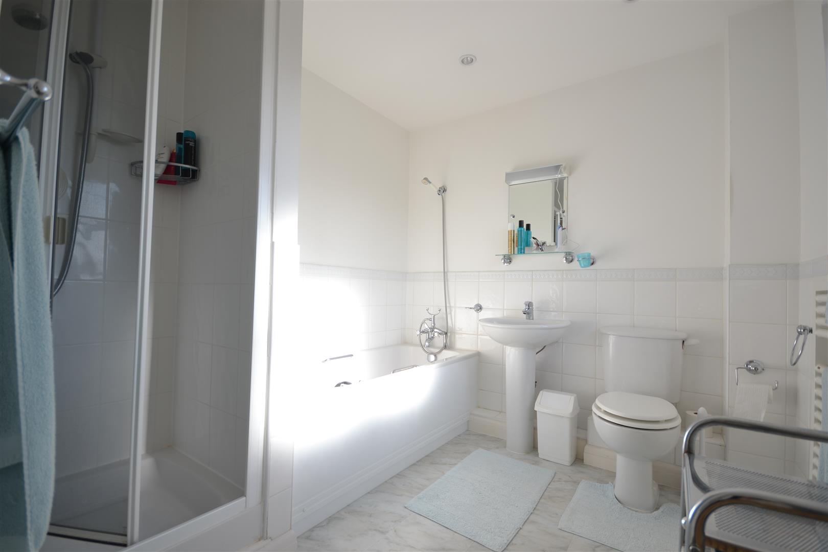 ENSUITE TO BEDROOM ONE